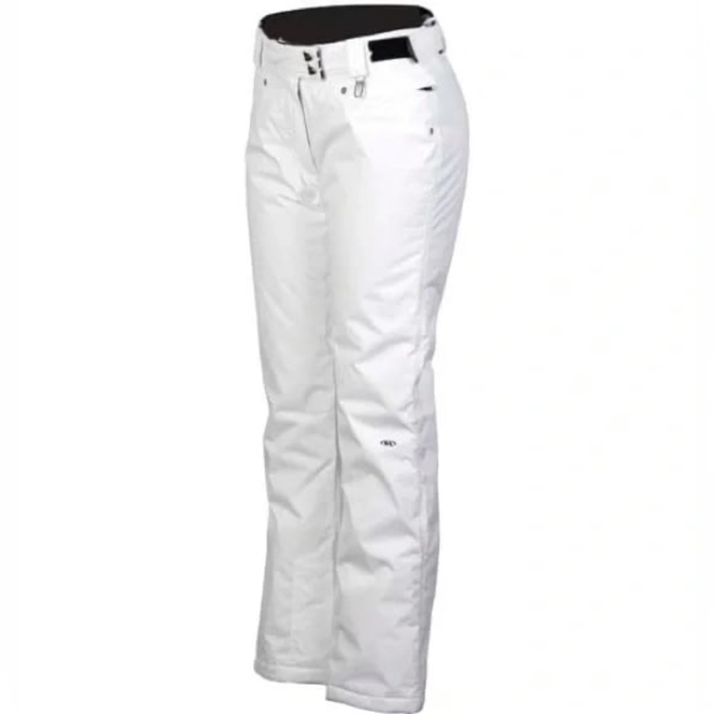 Marker Women’s White Ski Snow Pants sz 6